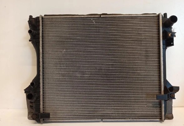 фото №4, Jaguar xf 250 радиатор wody