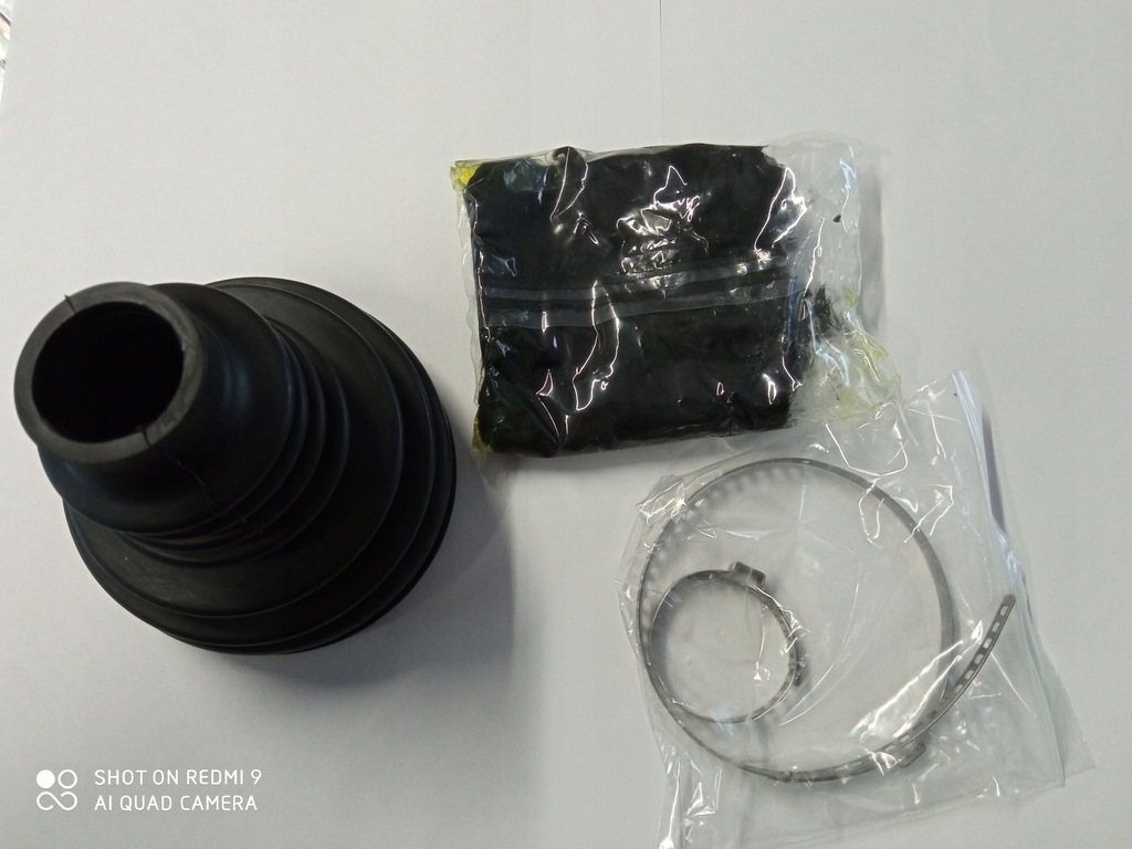 фото №1, Защита шарнир внутреннего ford edge 2015-18 awd