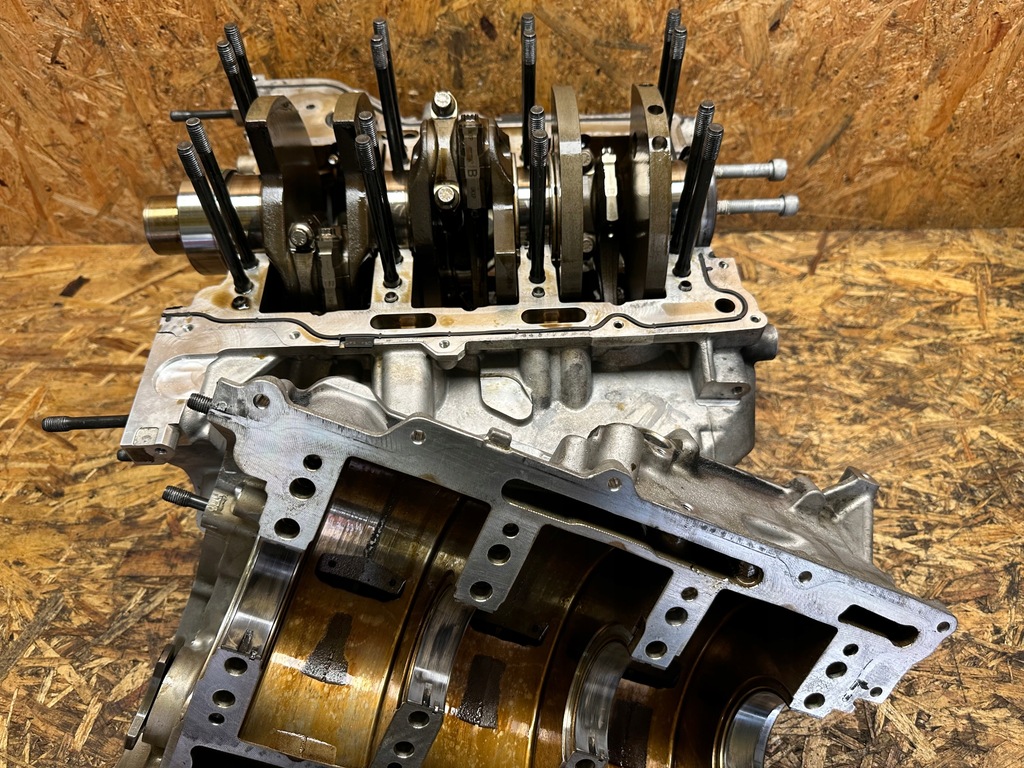 фото №6, Блок двигуна wał поршень alfa giulia 2.9 quadrifoglio