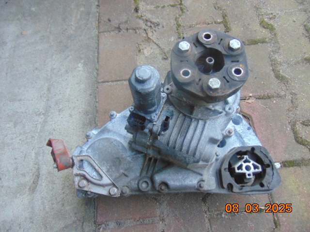 фото №6, Bmw e70 x5 m e71 x6 m редуктор коробки розподільник atc 700 7599887