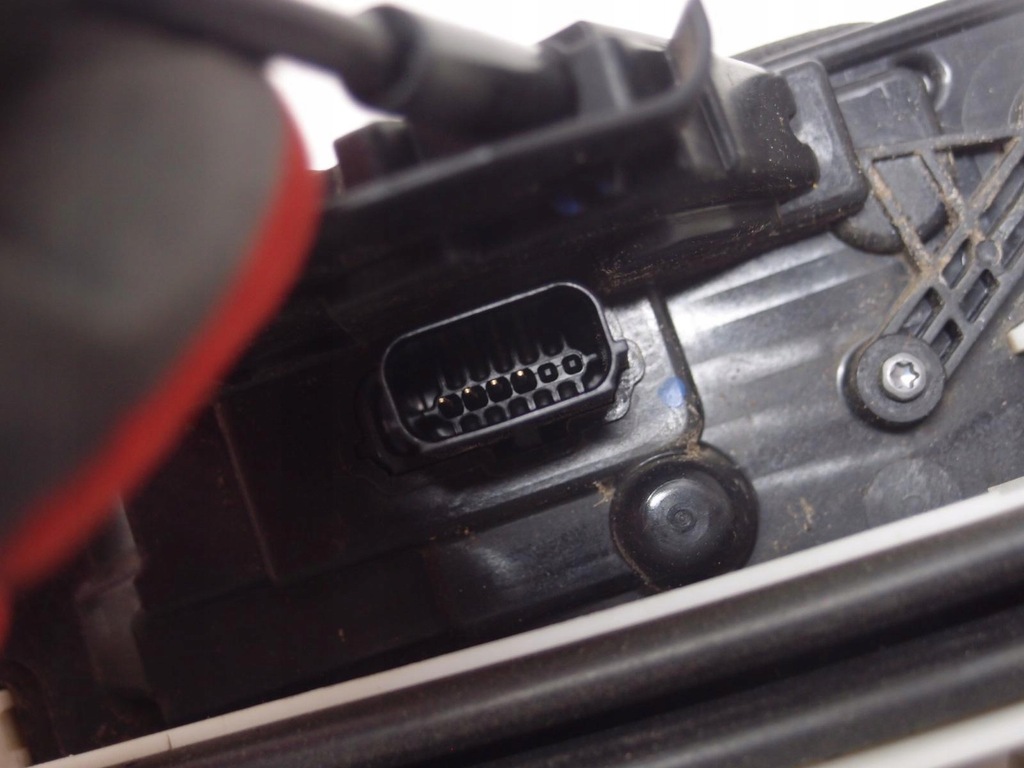 фото №6, Замок двері правий перед 4 контакти ford puma mk2