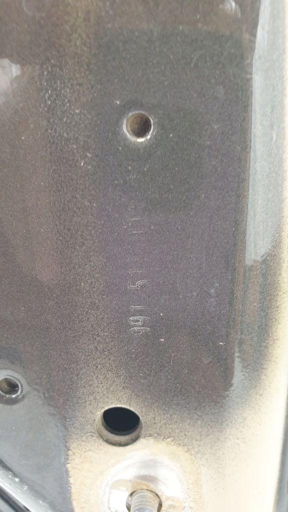 фото №14, Porsche 911 991 капот крышка двигателя