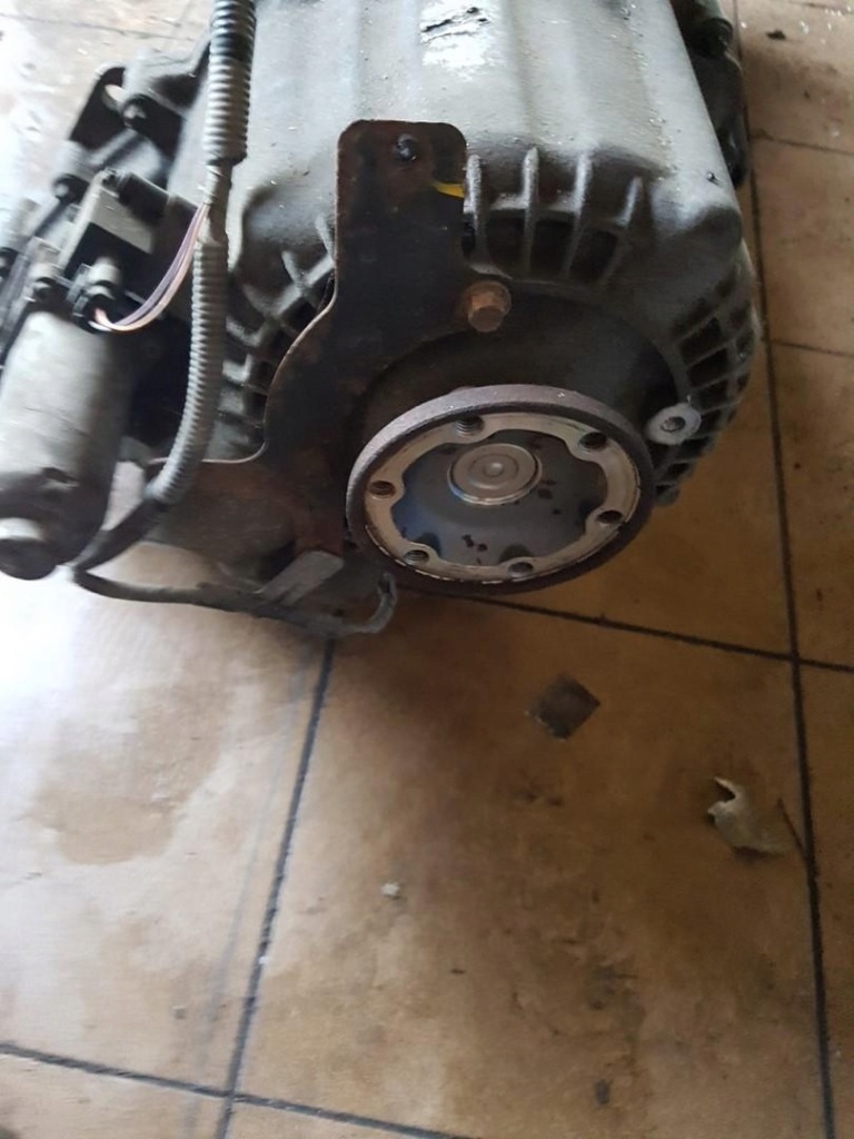 фото №7, Коробка передач передач discovery iii 8h22-7000-ab