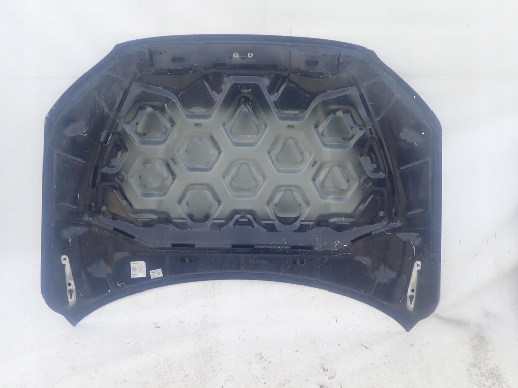 фото №9, Volvo s80 ii v70 xc70 07-16 капот кришка двигуна