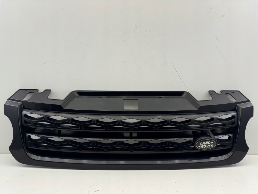 фото №1, Range rover sport ii 2 решётка радиатора решётка бампера перед решётка радиатора эмблема 13-