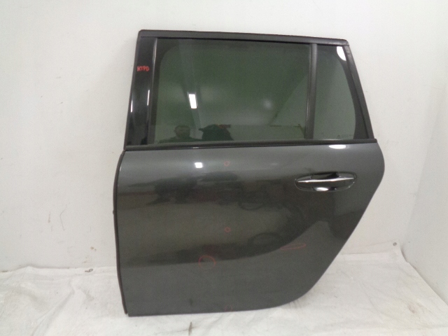 фото №1, Citroen c4 grand picasso ii дверь левая задние ktpd