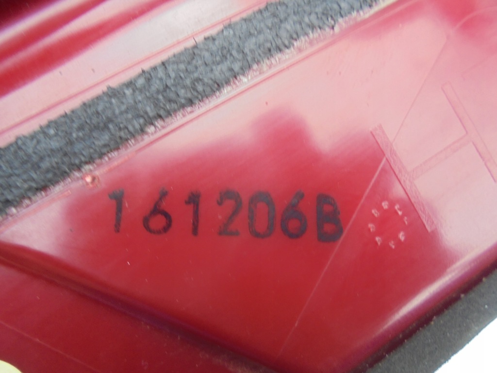 фото №9, Лампа задняя led левая крыло крышка багажника hyundai tucson 2 ii 92401-d31 92402-d31 eu