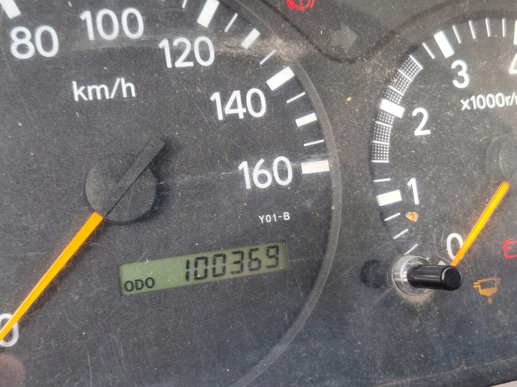 фото №10, Toyota dyna 3.0 d4d 1kdftv 1kd ftv 144km hiace турбонагнетатель 17201-30200