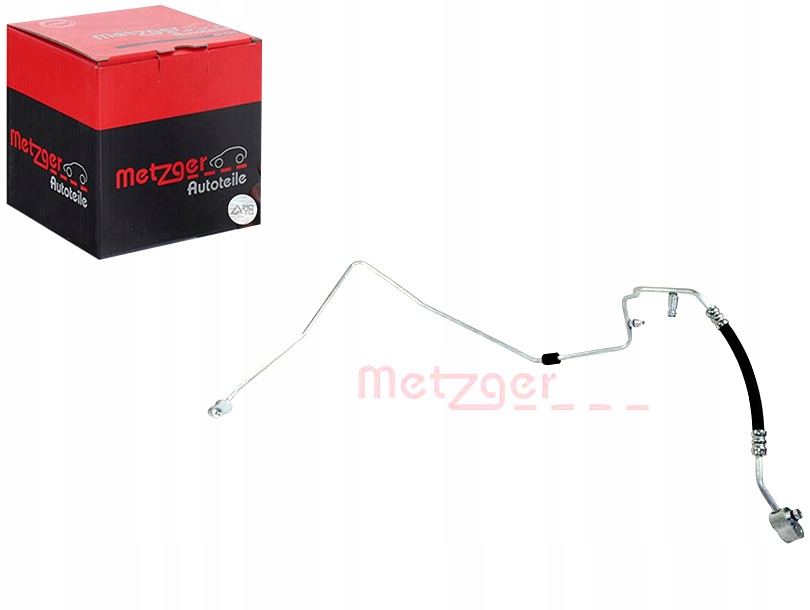 фото №4, Metzger шланг кондиціонера