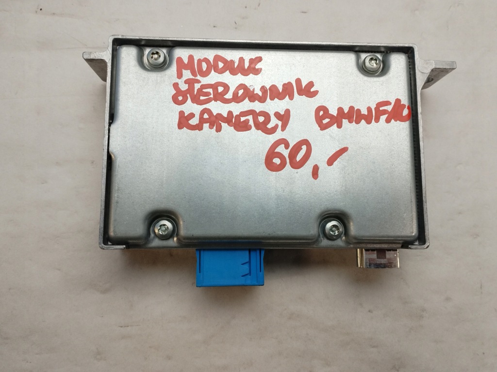 фото №4, Bmw f10 модуль блок управления камеры 9231399