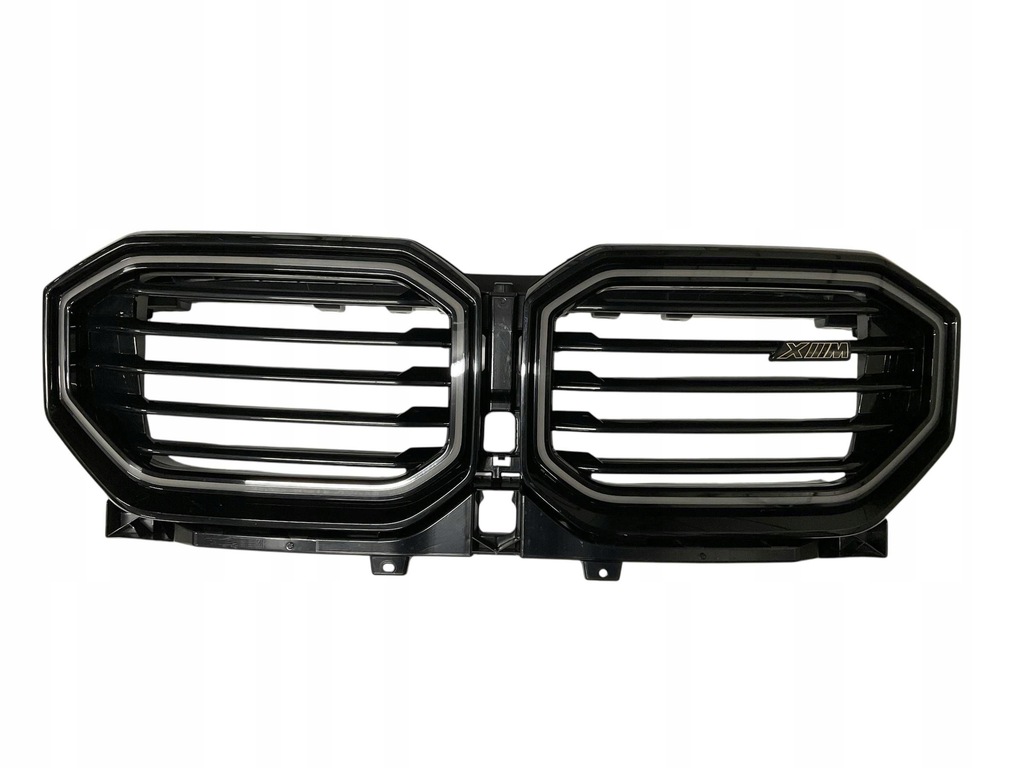 фото №1, Решётка радиатора, решётка радиатора, решётки радиатора, каркас bmw xm g09