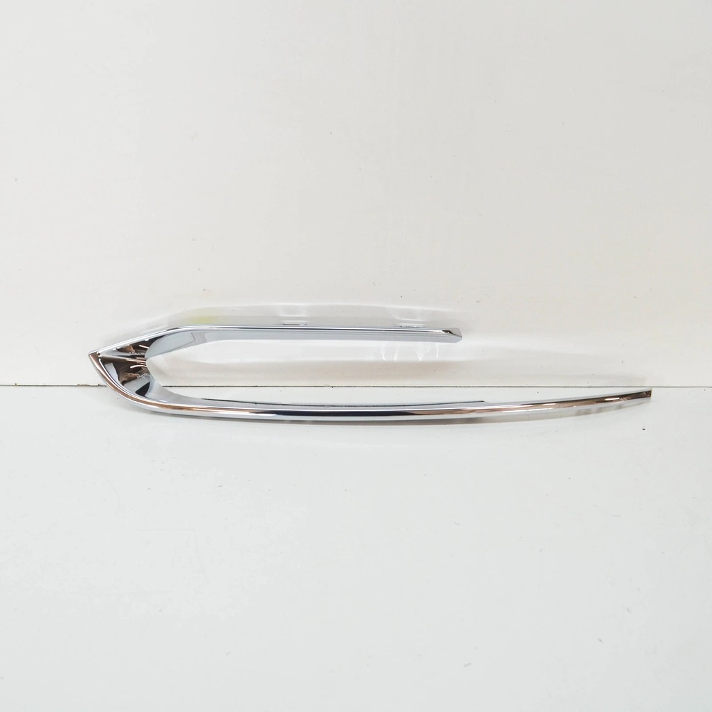 фото №9, Bmw 5 f10 молдинг бампера передній права 51117331770 2016 oem