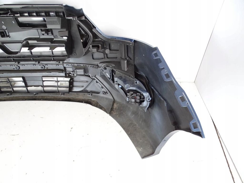 фото №10, Бампер перед передний ford transit custom lift 19+