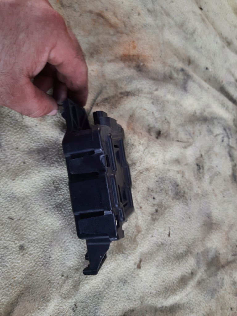 фото №7, Clio v 1.5bdci моторчик жалюзі шторка