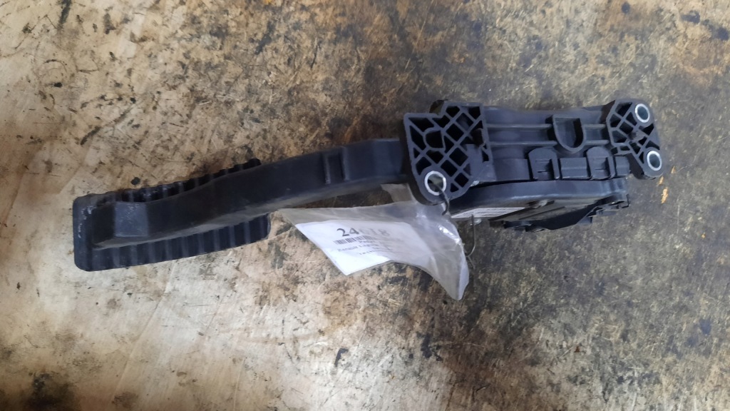 фото №4, Потенціометр газу renault laguna 1.9d 98r