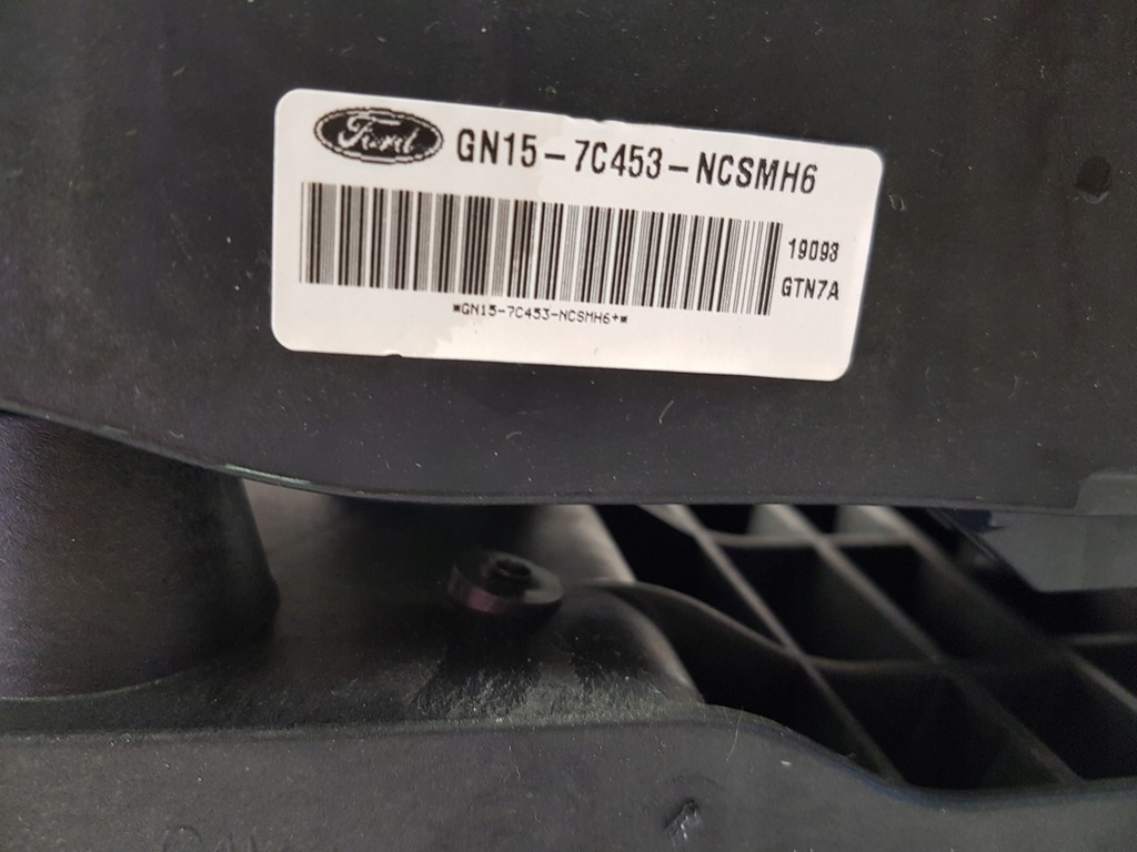 фото №9, Ford ecosport 1.0b выборщик тросы передач lift 19r.