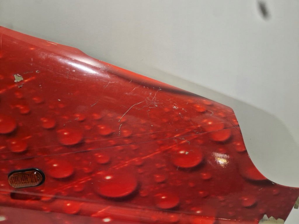 Trafic vivaro primastar крыло  передний правый Недорого