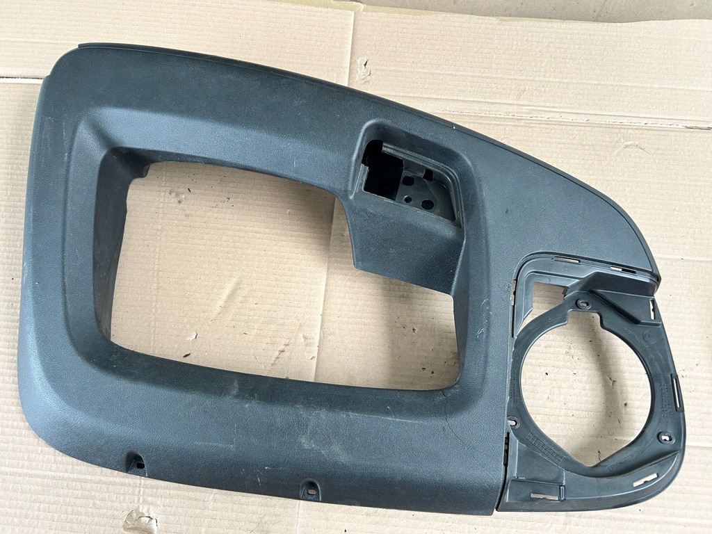 фото №1, Обшивка дверь левый перед ducato boxer jumper 06-