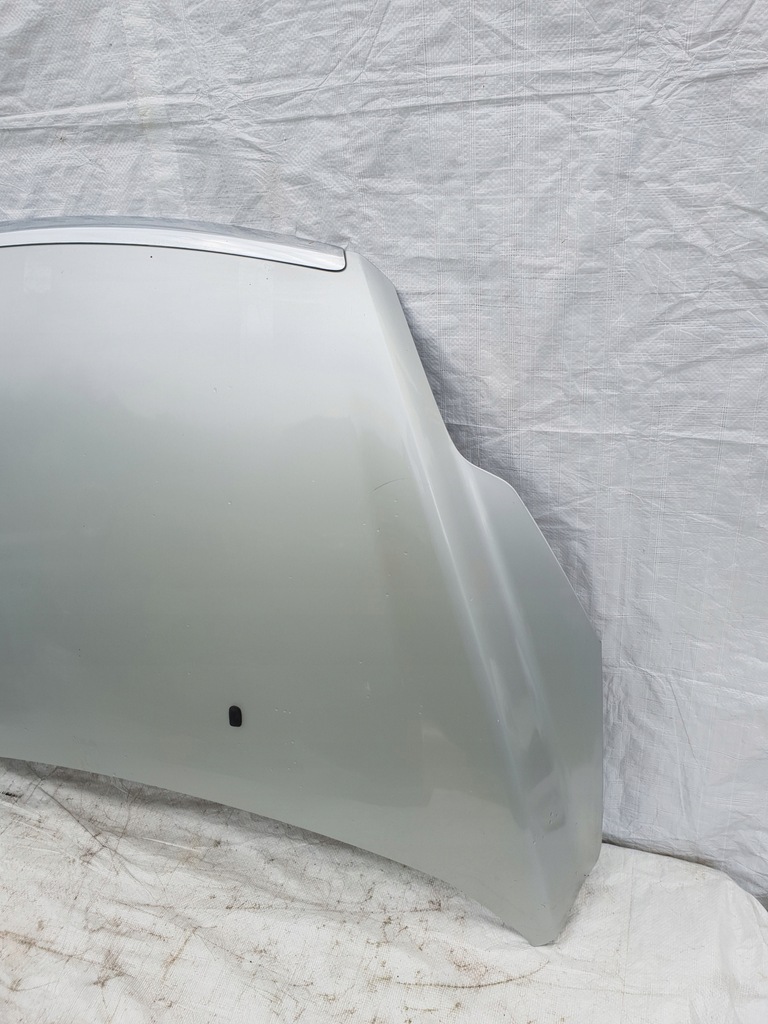 фото №8, Ford focus ii mk2 lift 07-11 капот кришка двигуна