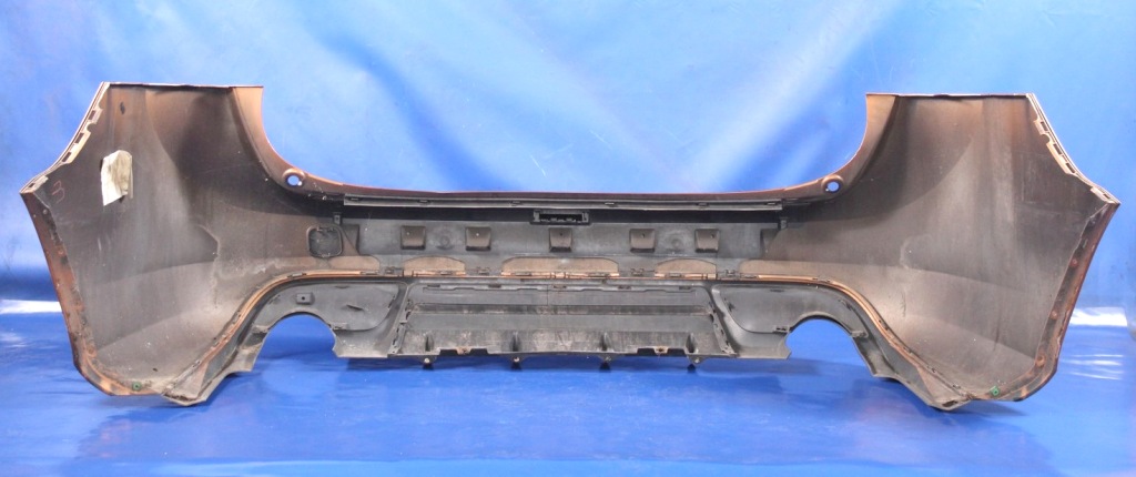 фото №9, Бампер задня задній volvo v60 12r r design