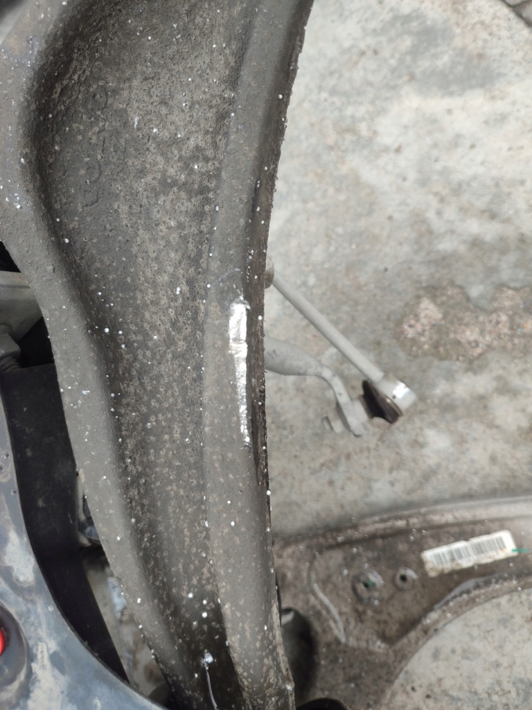 фото №8, Volvo xc90 ii 2 гібрид підрамник підрамник підвіска перед передній