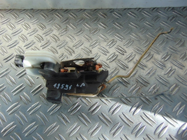 фото №1, Mitsubishi galant замок перед левый