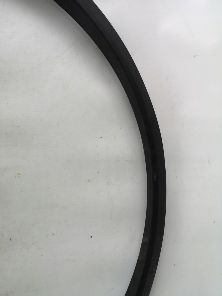 фото №3, Tesla x- молдинг крыла левый перед