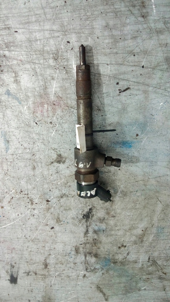 фото №1, Форсунка alfa romeo 147 i 1,9 jtd 0445110119