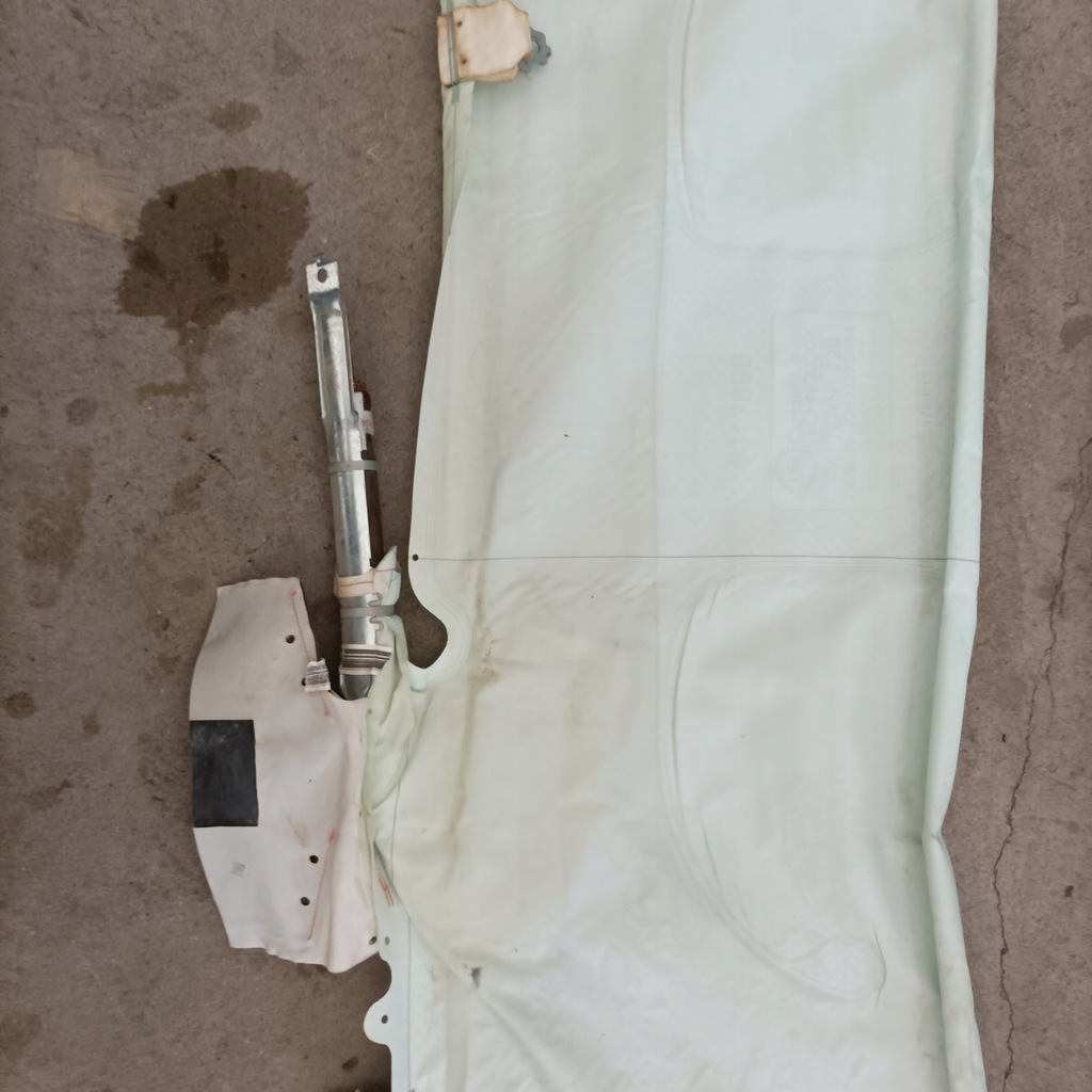 фото №11, Jeep compass 17- шторка безопасности левая usa p68243435aa