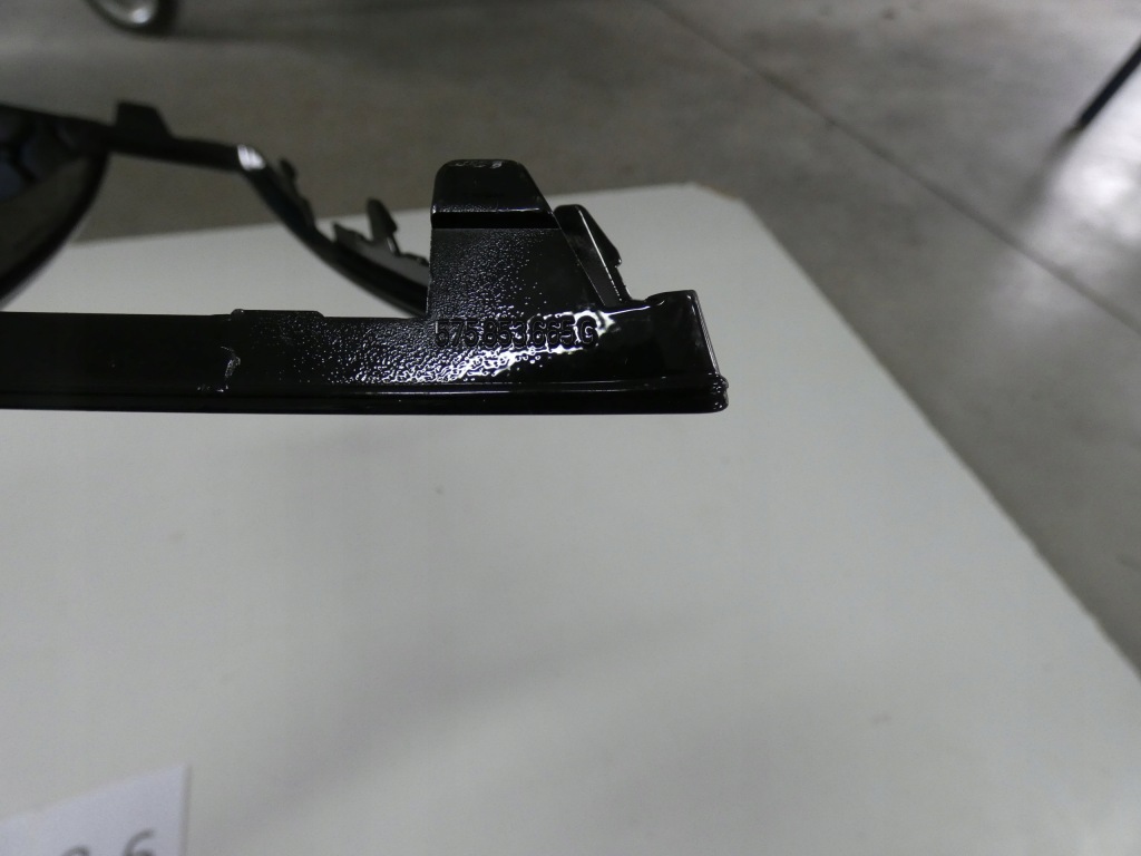 фото №11, Решётка бампера seat ateca rh l блеск pdc 286.