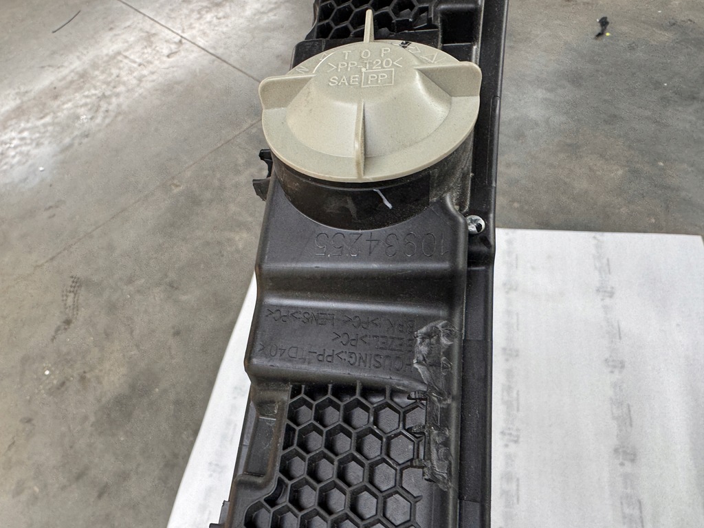 фото №13, Mg marvel r лампа передняя средняя full led 218-40161