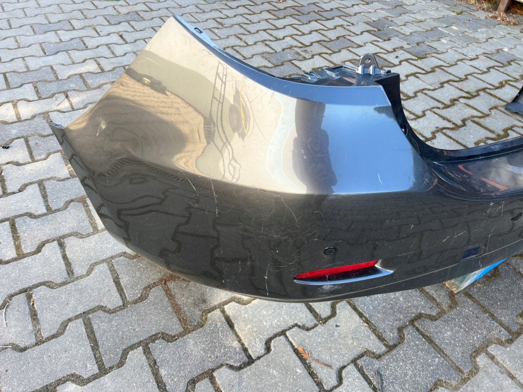 Mazda 6 бампер sedan rok 2014 Київ