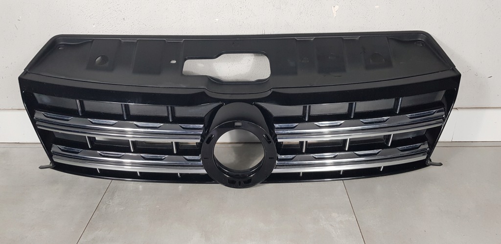 фото №1, Vw amarok lift решётка радиатора решётка радиатора бампера перед 2h6853851b