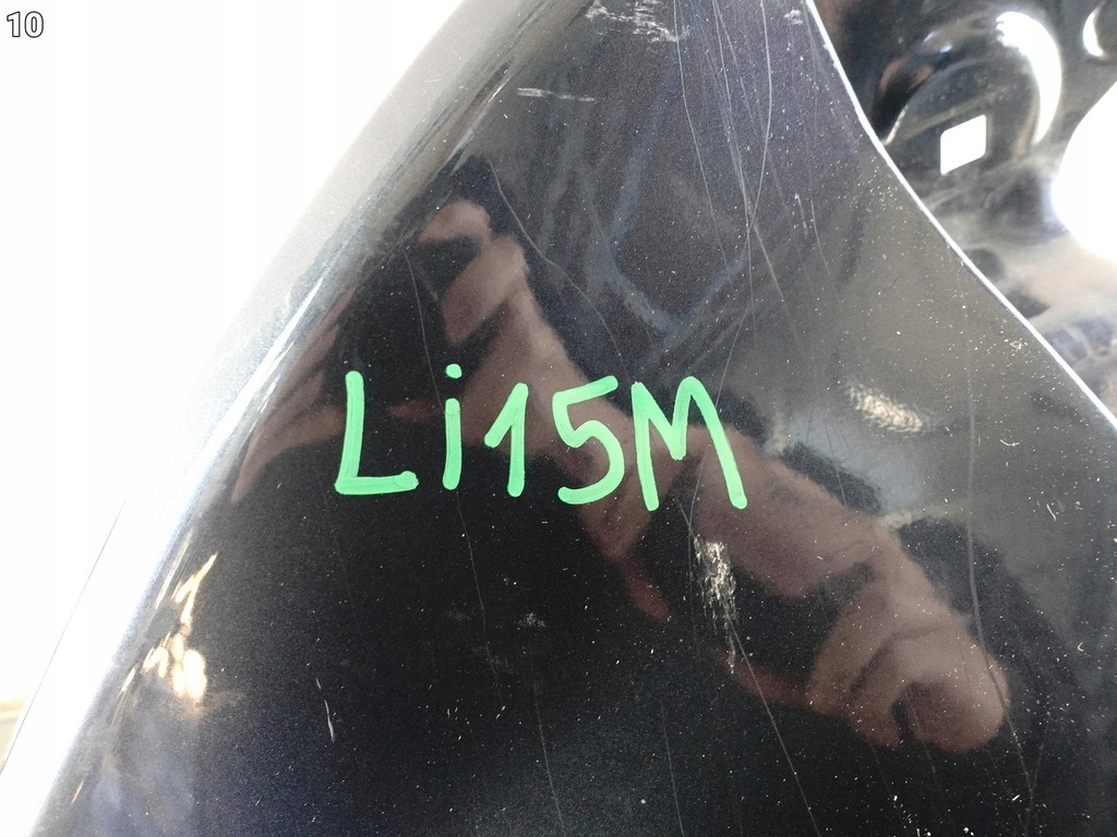 фото №11, Isuzu d-max rt rt50/85 ii 2 11-20 lift крила fender правий перед