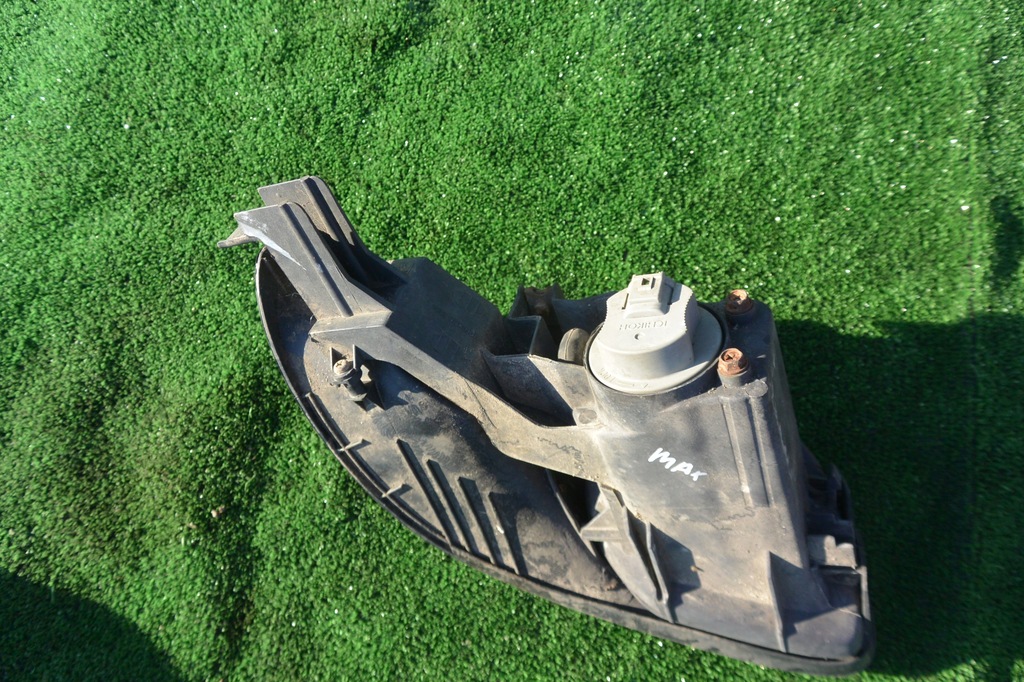 фото №13, Nissan maxima a33 01-04 противотуманная фара левый правый решётка