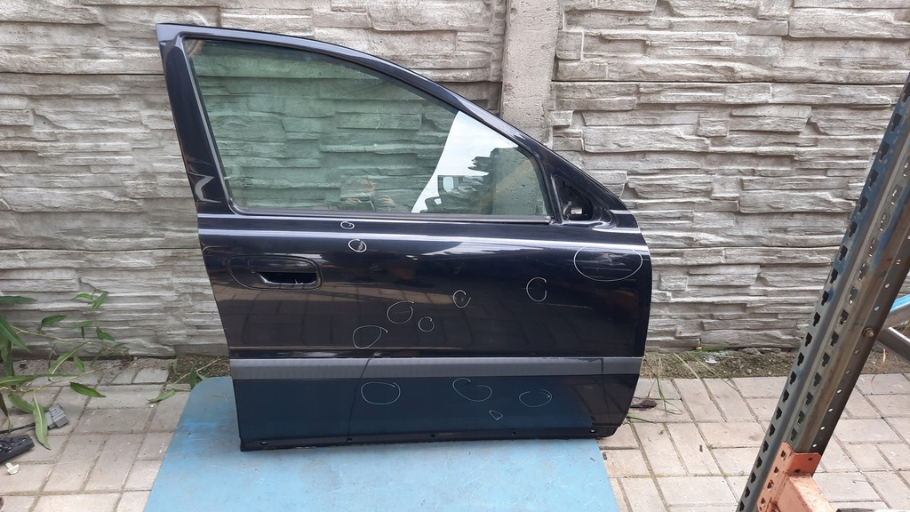 фото №1, Двері перед передні праве volvo s40 00-04r