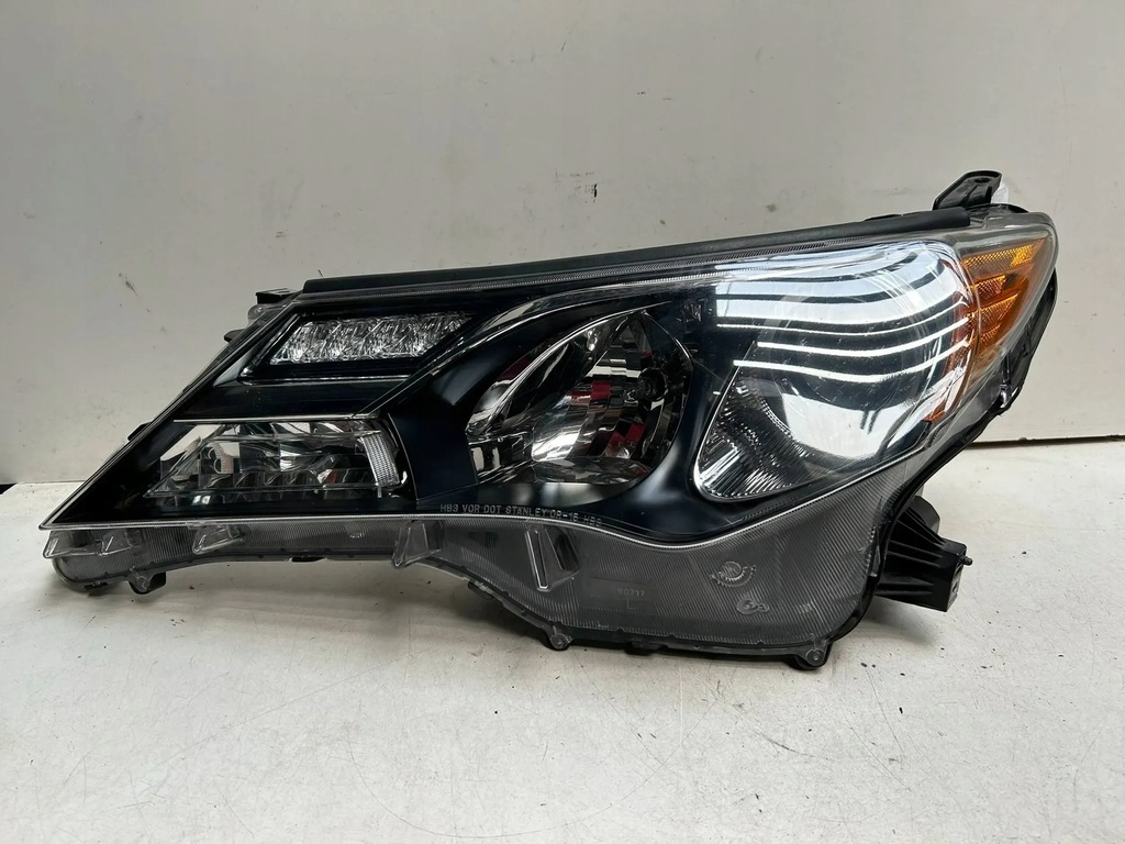 фото №1, Фара левый toyota rav 4 iv