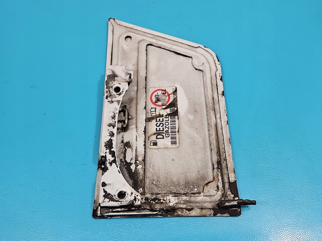 фото №6, Крышка заливной топлива vw transporter t5