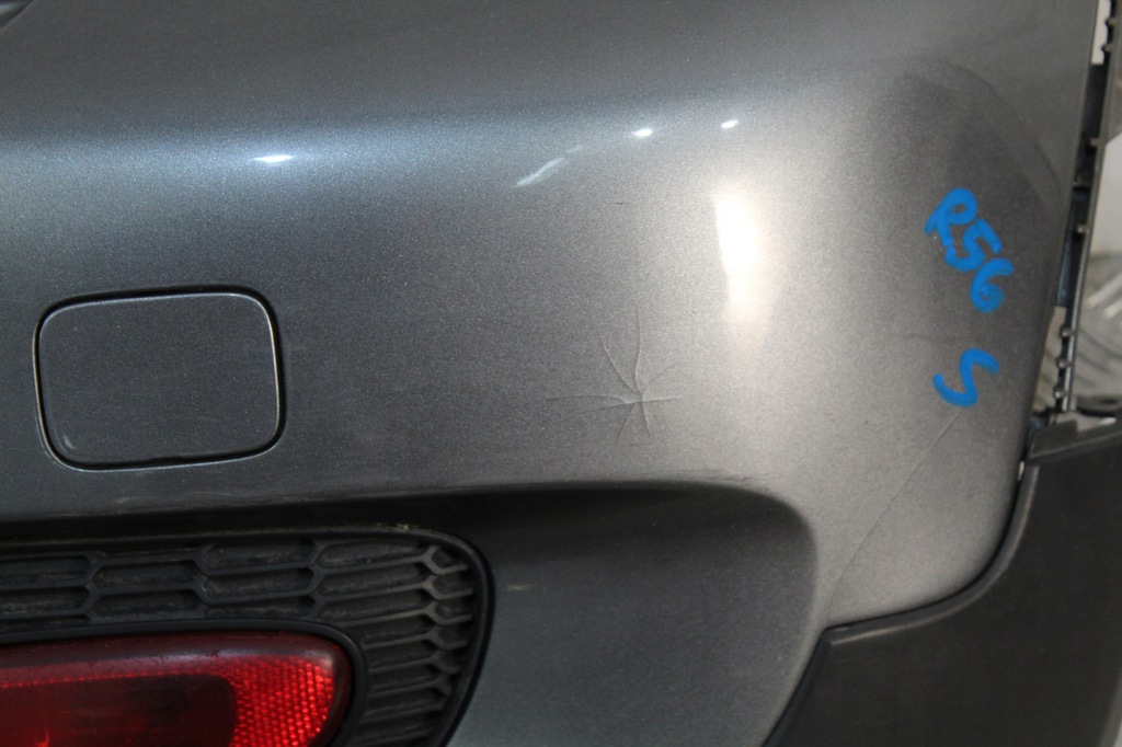 фото №6, Бампер задняя mini cooper s r56