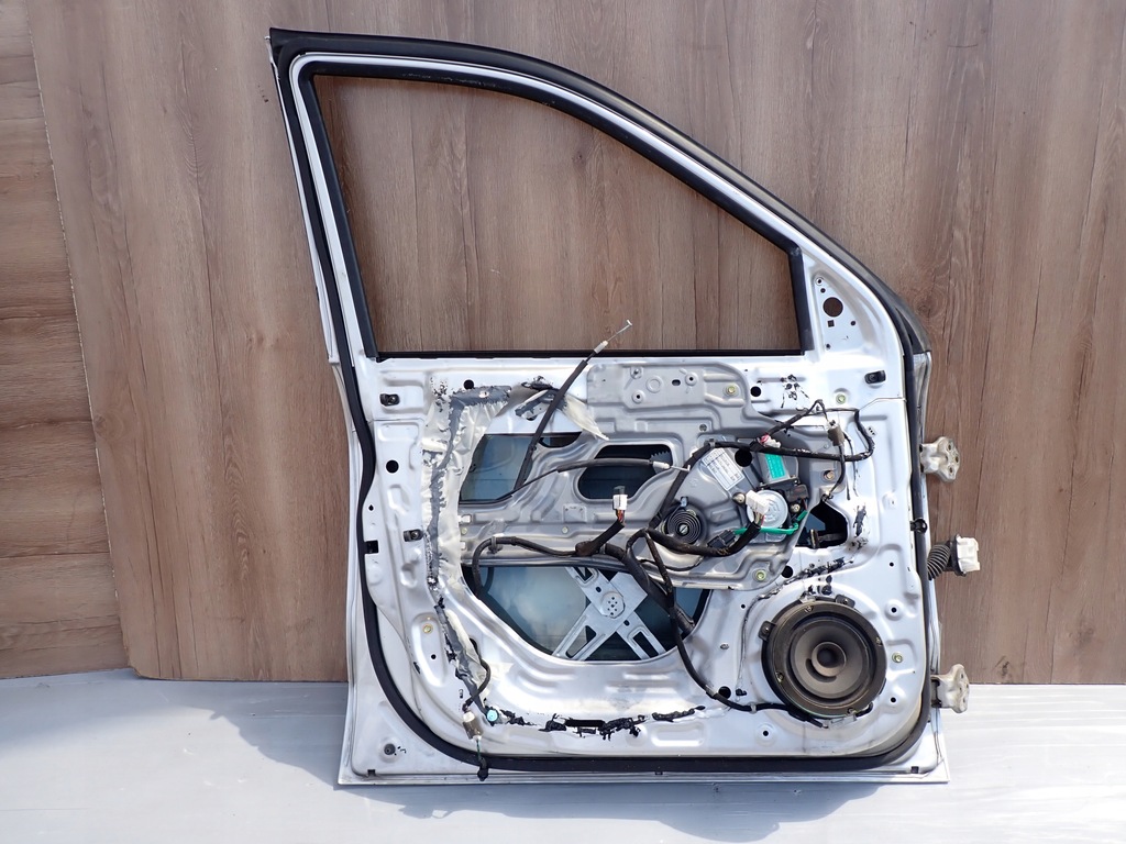 фото №7, Hyundai santa fe 01- двері передні ліва ll