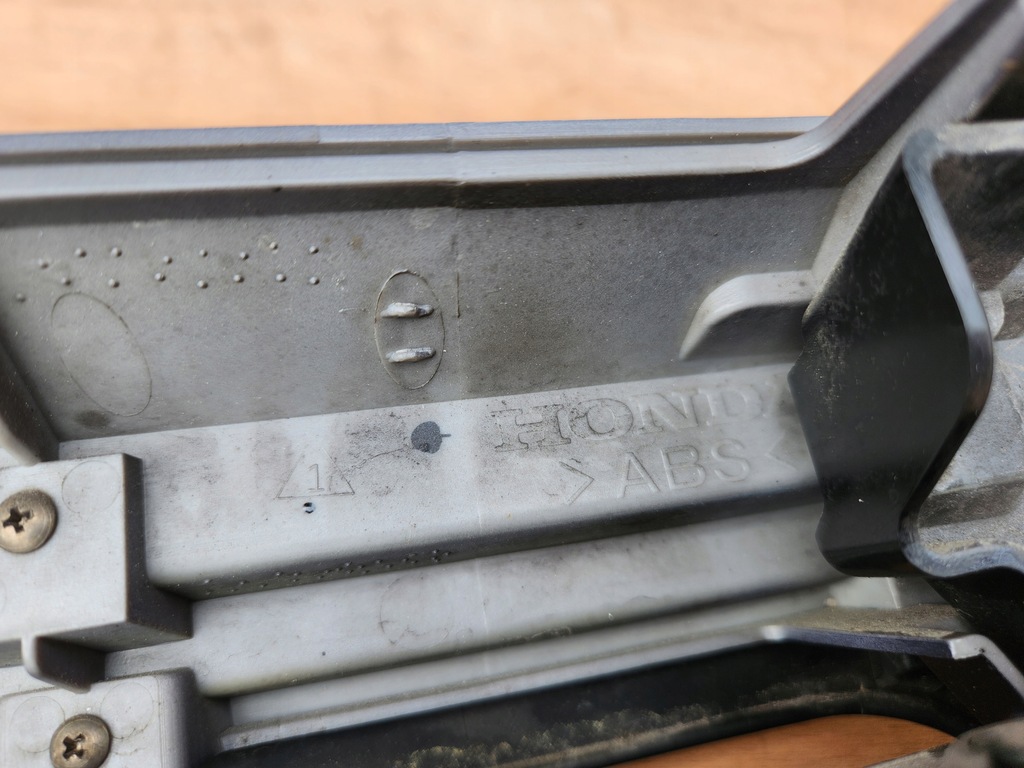 фото №3, Решётка радиатора решётка радиатора радар honda cr-v crv iii 06-09