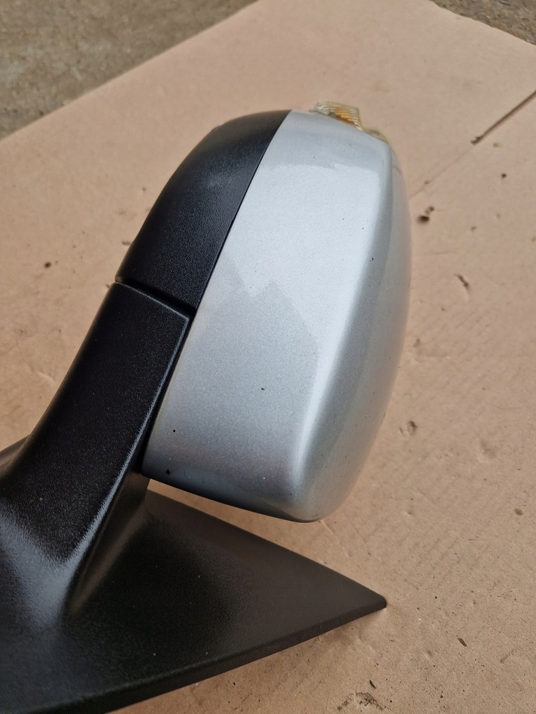 фото №8, Зеркало правое 7pin s-max mk1 kol. 58 06-10 uk