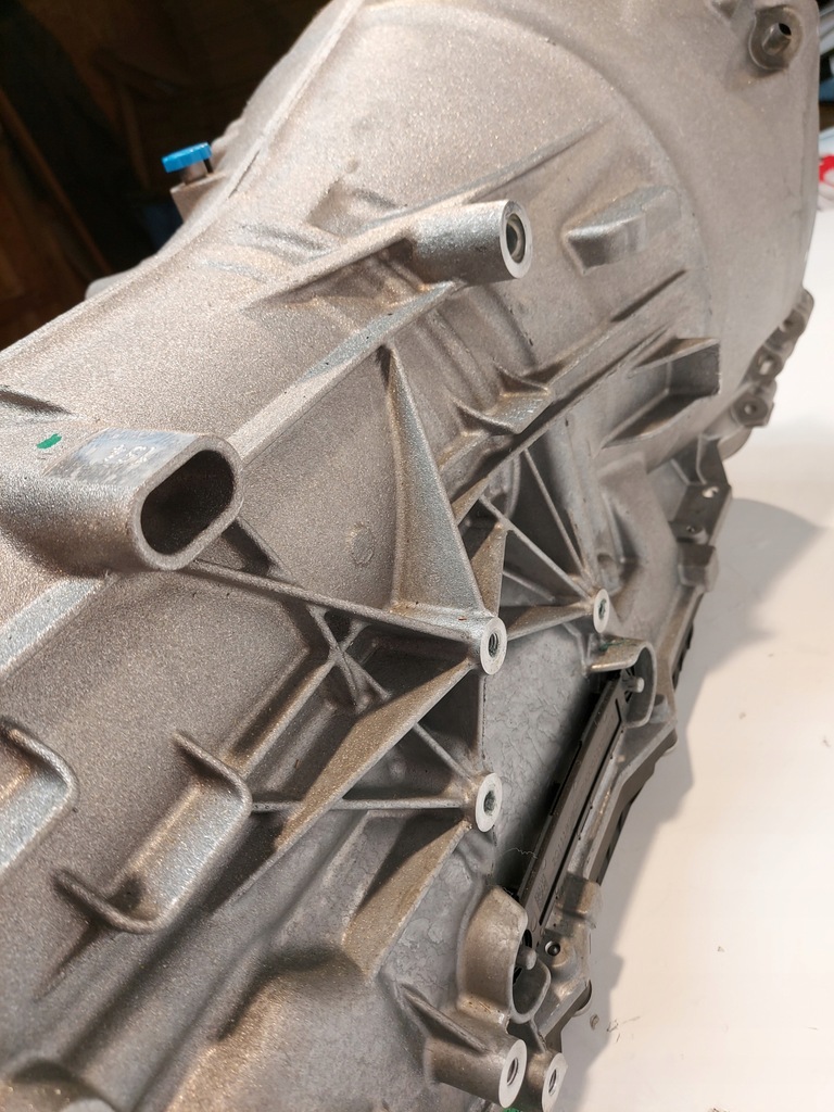 фото №14, Bmw x5 g05 g06 g07 40ix коробка передач передач ga8hp51x