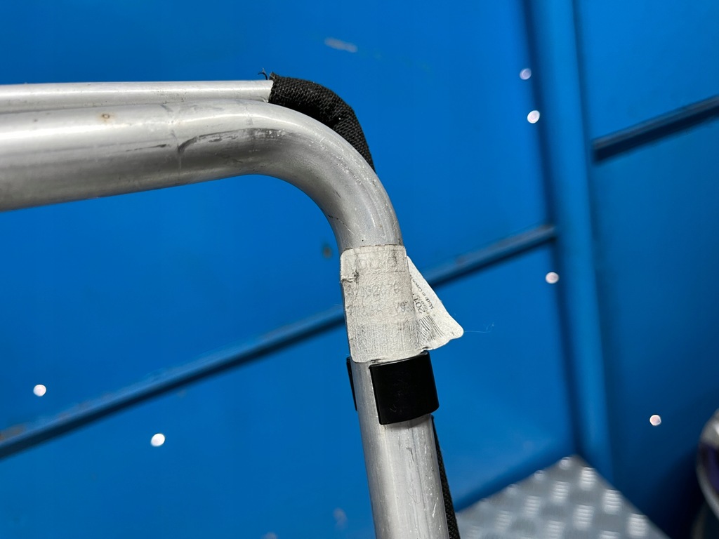 фото №5, Volvo xc60 i wąż шланг кондиционера