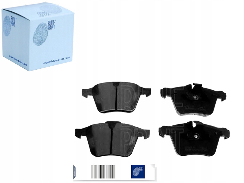 фото №13, Blp гальмівні колодки гальмівний. jaguar xk 8 coupe qev 96-05