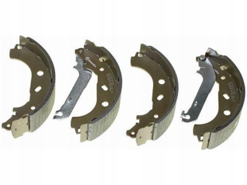 фото №1, Тормозные колодки набор ford transit connect 1.0-1.8 02-13