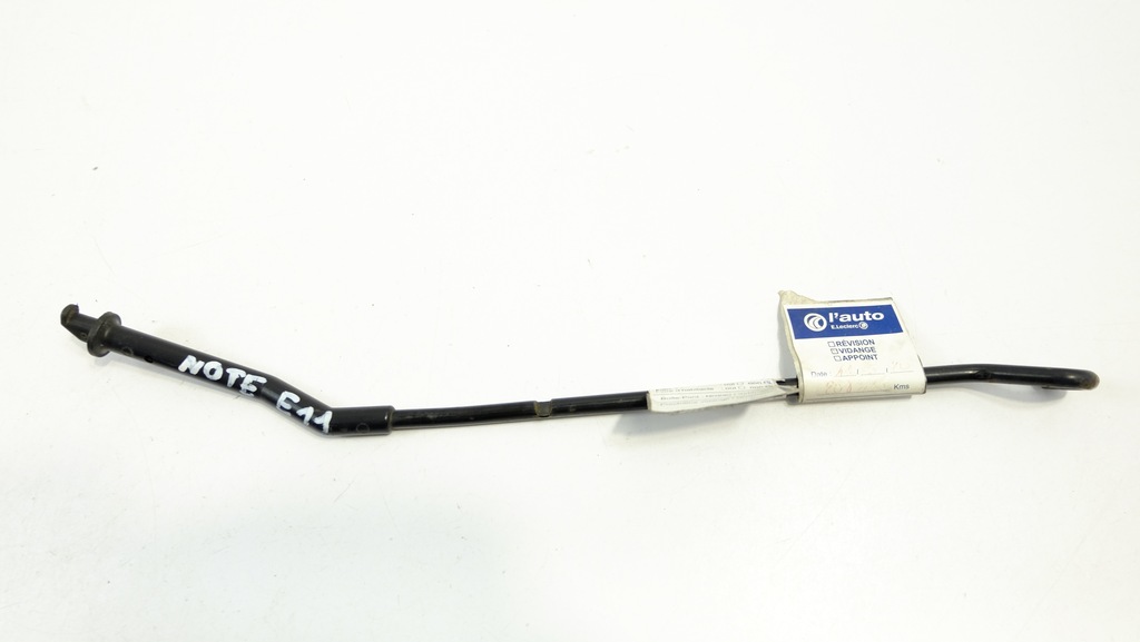 фото №1, Nissan note e11 підпора капот дріт