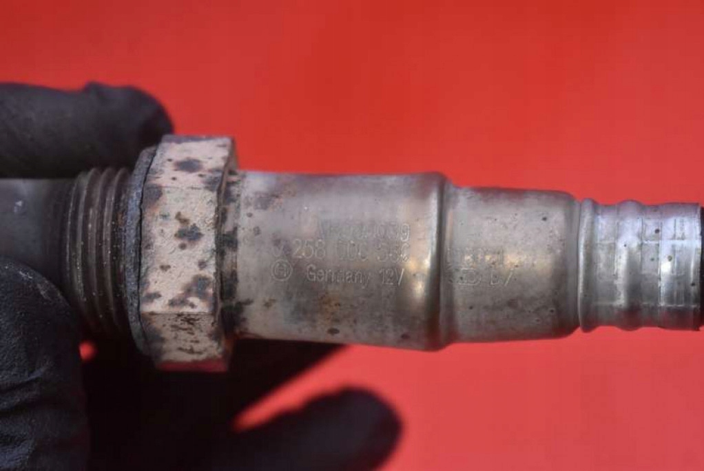 фото №7, Датчик лямбда-зонд mr985039 mitsubishi colt 6 vi z30 1.3 16v 95 km 02-12