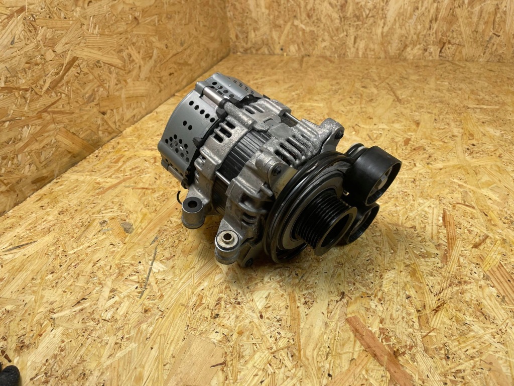 фото №6, Генератор volvo v60 ii s60 iii xc60 ii xc90 ii mild hybrid 2.0d 32383087