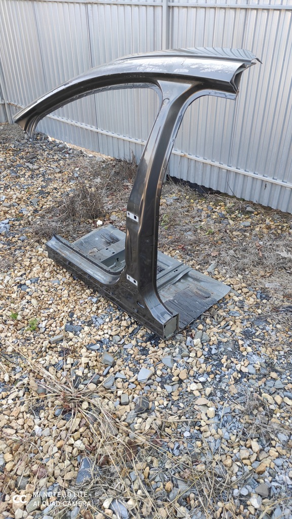 фото №2, Ford focus mk3 чверть блок двигуна поріг лівий 2015rok!